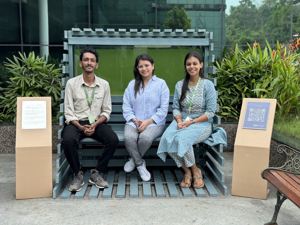 Obelia Installation 6