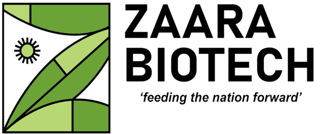 Zaara Biotech Logo