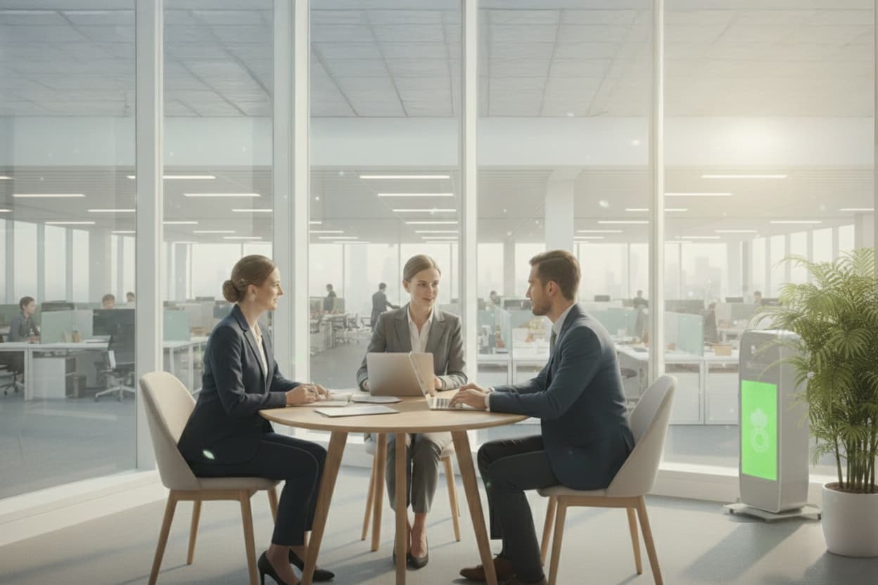 Impact of CO2 on business