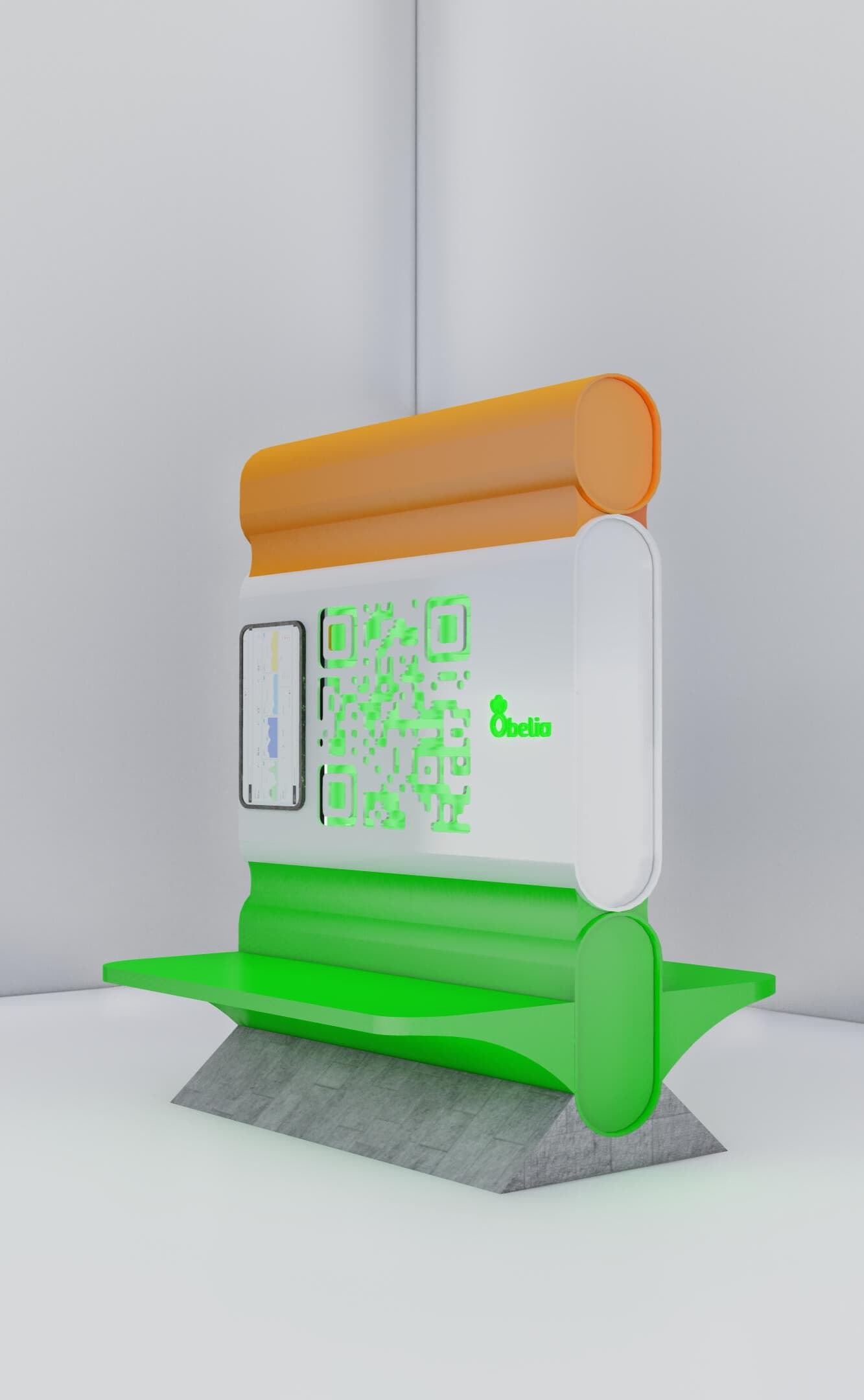 Public Seating 100L / Outdoor Unit